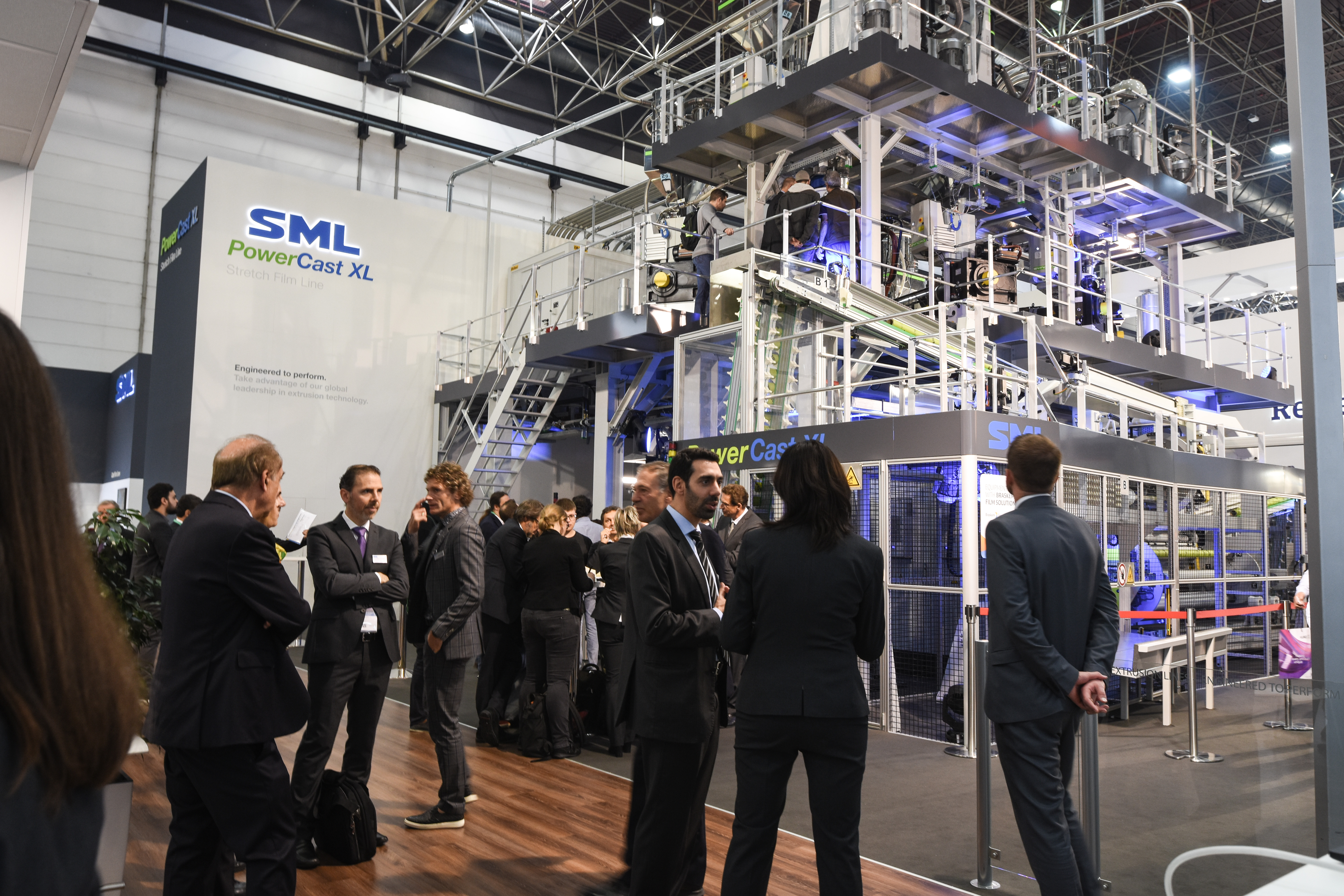 SML PowerCast at K 2019