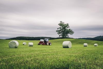 Cast silage film by SML