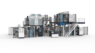 FlexPack extrusion coating and laminating line