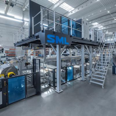 SML Coating and Laminating Line