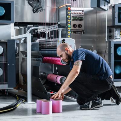 Austrofil Vertex Spinning Line